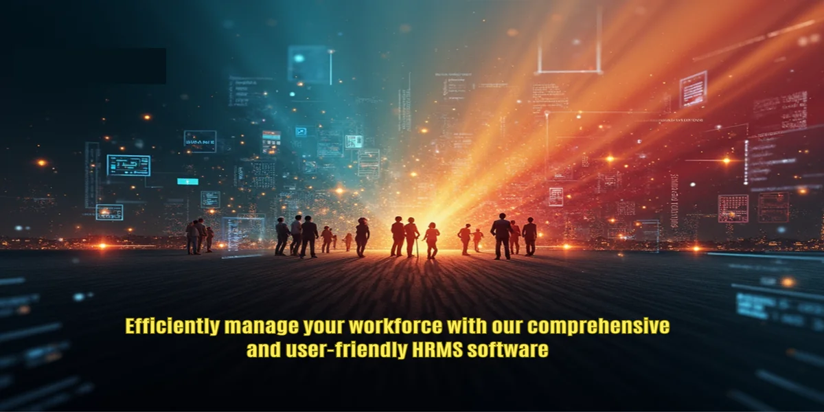 HRMS Solutions — NEXUS Growth Tech