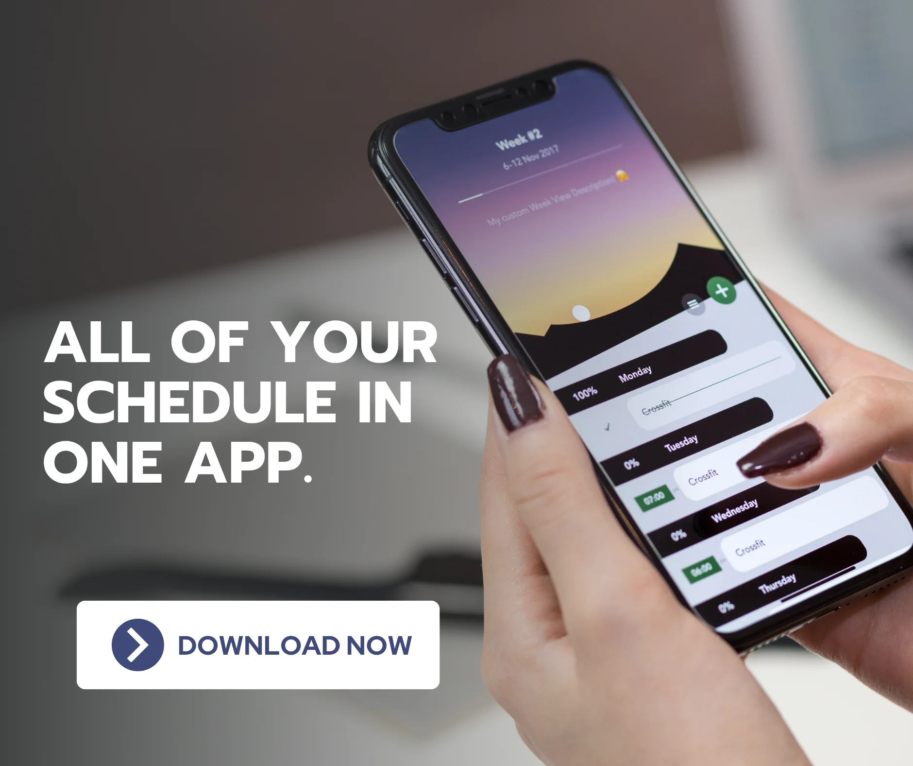 Application Development — NEXUS Growth Tech